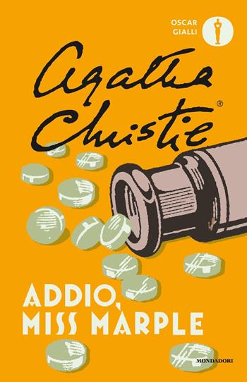 Addio, miss Marple - Agatha Christie - Libro Mondadori 2018, Oscar gialli | Libraccio.it
