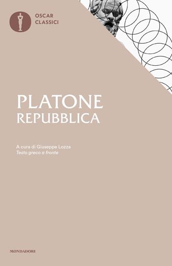La Repubblica - Platone - Libro Mondadori 2018, Oscar classici | Libraccio.it
