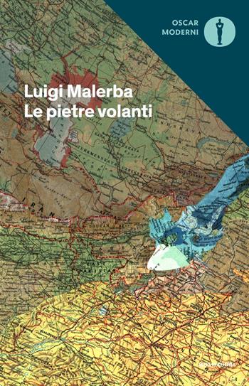 Le pietre volanti - Luigi Malerba - Libro Mondadori 2018, Oscar moderni | Libraccio.it