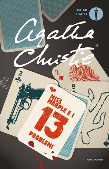 Miss Marple e i tredici problemi - Agatha Christie - Libro Mondadori 2018, Oscar gialli | Libraccio.it