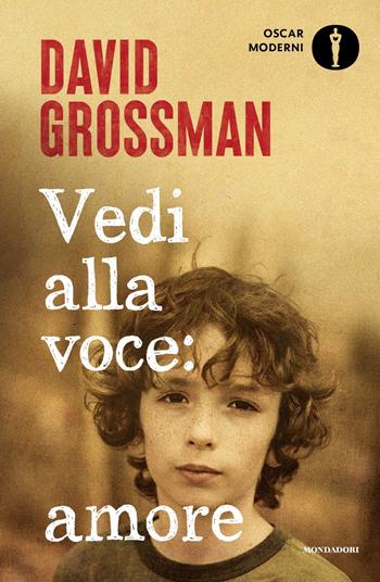 Vedi alla voce: amore - David Grossman - Libro Mondadori 2022, Oscar moderni | Libraccio.it
