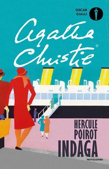 Hercule Poirot indaga - Agatha Christie - Libro Mondadori 2019, Oscar gialli | Libraccio.it