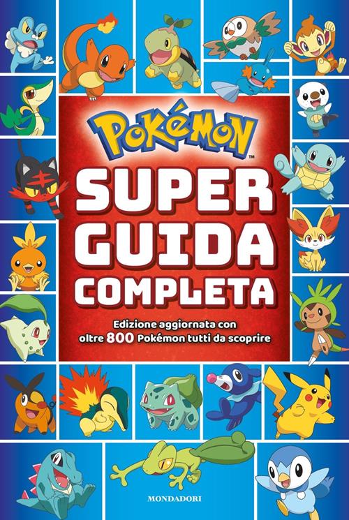 Pokémon. Super guida completa