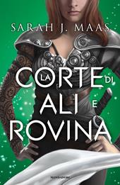 Recensione LA CORTE DI FIAMME E ARGENTO di Sarah J. Maas