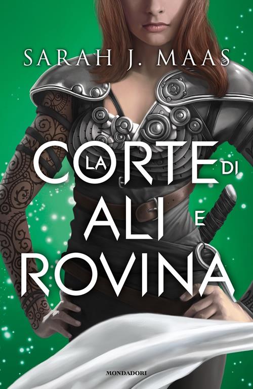 La corte di ali e rovina - Sarah J. Maas - Libro Mondadori 2019