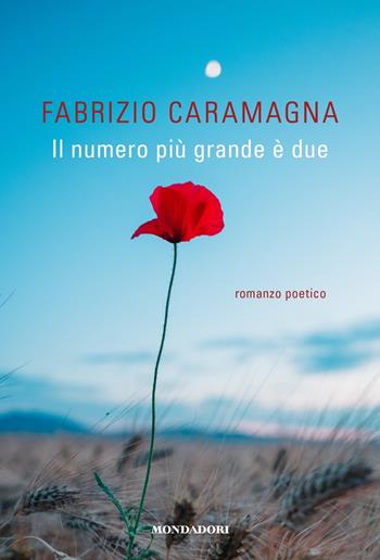Il numero più grande è due - Fabrizio Caramagna - Libro Mondadori 2019, Novel | Libraccio.it