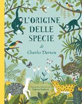 L' origine delle specie di Charles Darwin