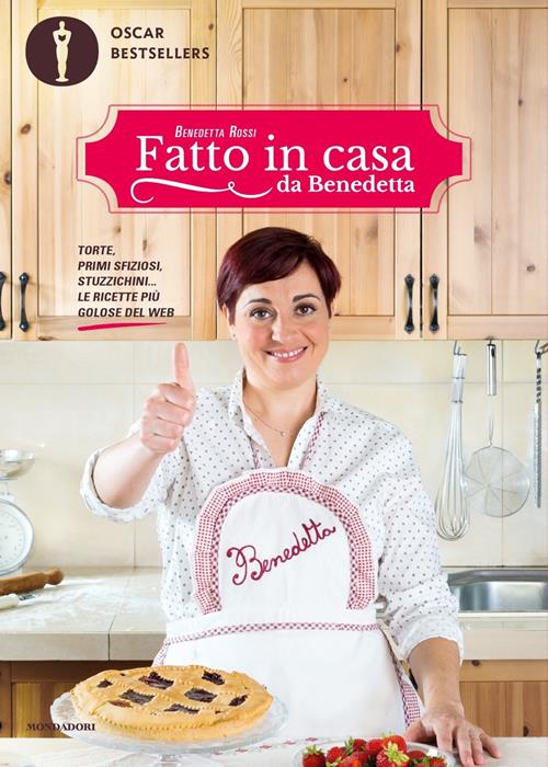  Insieme in cucina. Divertirsi in cucina con le ricette di «Fatto  in casa da Benedetta» - Rossi, Benedetta - Libri