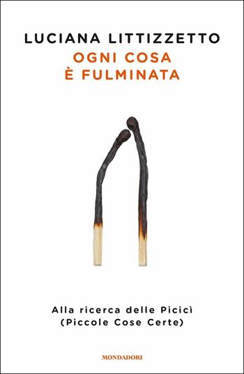 Ogni cosa è fulminata. Alla ricerca delle Picicì (Piccole Cose Certe) - Luciana Littizzetto - Libro Mondadori 2018, Biblioteca umoristica Mondadori | Libraccio.it