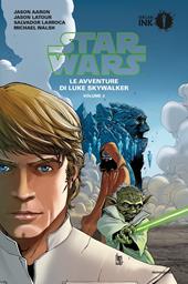 Le avventure di Luke Skywalker. Star Wars. Vol. 3