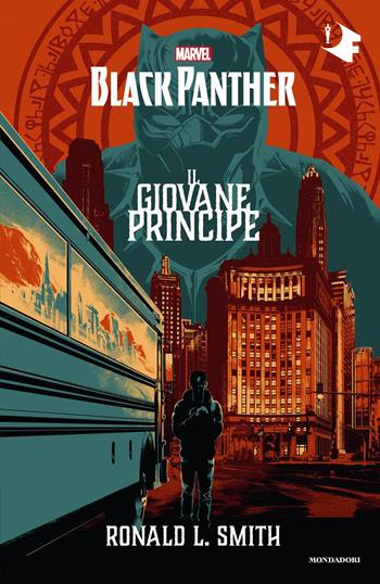 The Black Panther. Il giovane principe - Ronald L. Smith - Libro Mondadori 2019, Oscar fantastica original | Libraccio.it