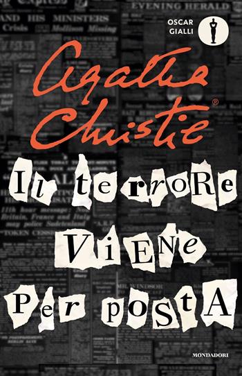 Il terrore viene per posta - Agatha Christie - Libro Mondadori 2019, Oscar gialli | Libraccio.it