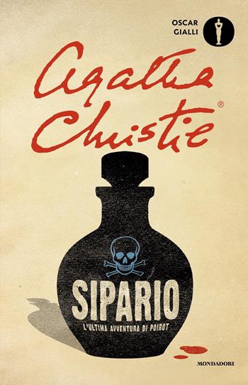Sipario, l'ultima avventura di Poirot - Agatha Christie - Libro Mondadori 2019, Oscar gialli | Libraccio.it