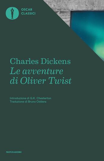 Le avventure di Oliver Twist - Charles Dickens - Libro Mondadori 2019, Nuovi oscar classici | Libraccio.it