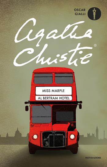 Miss Marple al Bertram Hotel - Agatha Christie - Libro Mondadori 2019, Oscar gialli | Libraccio.it
