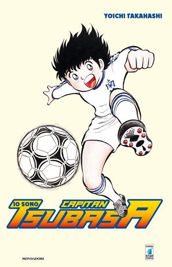 Io sono Capitan Tsubasa - Yoichi Takahashi - Libro Mondadori 2019, Chrysalide | Libraccio.it