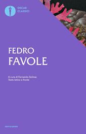 Favole. Testo latino a fronte