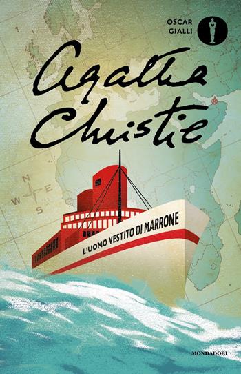 L'uomo vestito di marrone - Agatha Christie - Libro Mondadori 2019, Oscar gialli | Libraccio.it