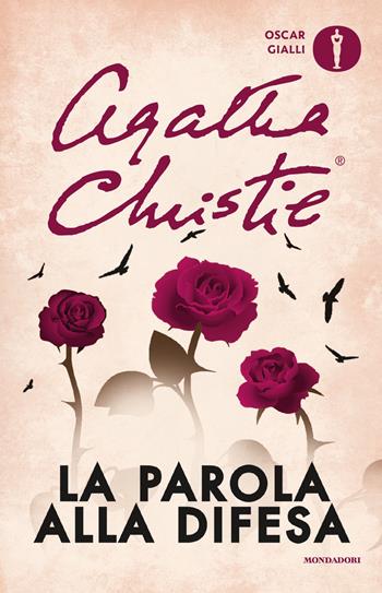 La parola alla difesa - Agatha Christie - Libro Mondadori 2019, Oscar gialli | Libraccio.it