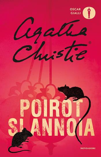 Poirot si annoia - Agatha Christie - Libro Mondadori 2019, Oscar gialli | Libraccio.it