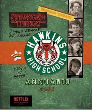 Stranger Things. L'annuario. Ediz. illustrata - Matthew J. Gilbert - Libro Mondadori 2019 | Libraccio.it