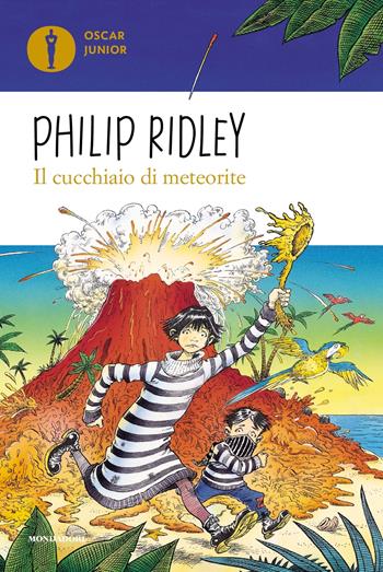 Il cucchiaio di meteorite - Philip Ridley - Libro Mondadori 2022, Oscar junior | Libraccio.it