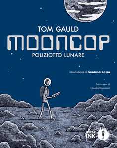 Image of Mooncop. Poliziotto lunare