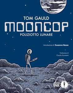 Mooncop. Poliziotto Lunare