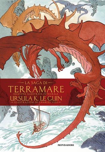 La saga di Terramare. Ediz. integrale - Ursula K. Le Guin - Libro Mondadori 2020, Oscar draghi | Libraccio.it