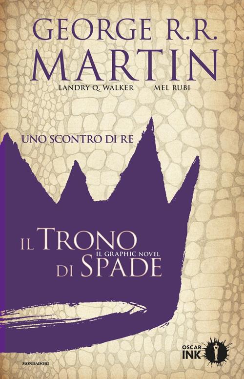 Uno scontro di re. Il trono di spade. Libro secondo. Vol. 1 - George R. R.  Martin, Landry