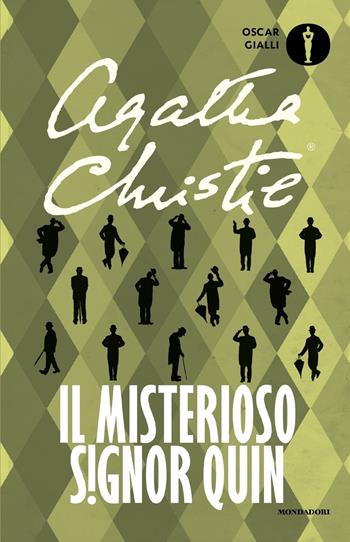 Il misterioso signor Quin - Agatha Christie - Libro Mondadori 2019, Oscar gialli | Libraccio.it