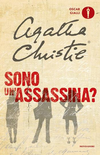 Sono un'assassina? - Agatha Christie - Libro Mondadori 2019, Oscar gialli | Libraccio.it