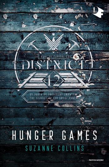 Hunger games - Suzanne Collins - Libro Mondadori 2019, Oscar fantastica | Libraccio.it