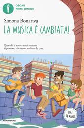 La musica è cambiata!