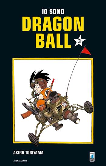 Io sono Dragon Ball. Vol. 3 - Akira Toriyama - Libro Mondadori 2019, Chrysalide | Libraccio.it