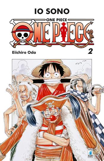 Io sono One Piece. Vol. 2 - Eiichiro Oda - Libro Mondadori 2019, Chrysalide | Libraccio.it