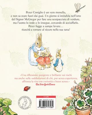 La storia di Peter Coniglio. Ediz. a colori - Beatrix Potter - Libro Mondadori 2020, Oscar mini | Libraccio.it