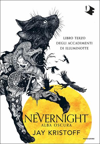 Alba oscura. Nevernight - Jay Kristoff - Libro Mondadori 2019, Oscar fantastica | Libraccio.it