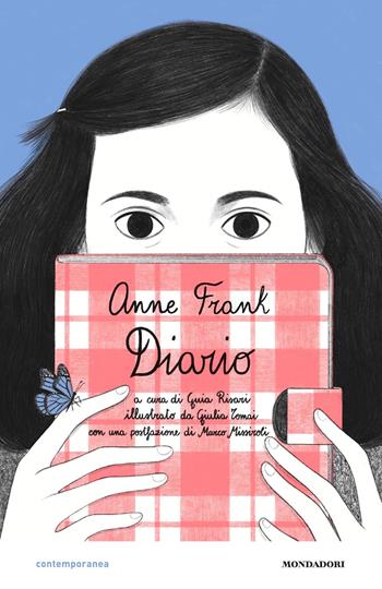 Diario - Anne Frank - Libro Mondadori 2019, Contemporanea | Libraccio.it