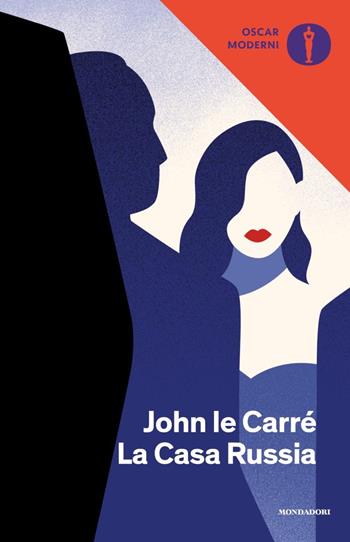 La casa Russia - John Le Carré - Libro Mondadori 2020, Oscar moderni | Libraccio.it