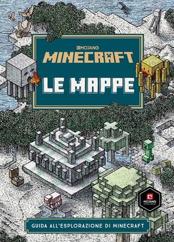 Minecraft Mojang. Le mappe. Guida all'esplorazione di Minecraft - Stephanie Milton - Libro Mondadori 2019, Arcobaleno | Libraccio.it