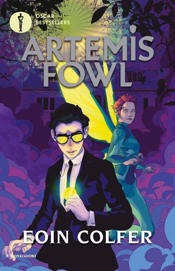 Artemis Fowl. Vol. 1 - Eoin Colfer - Libro Mondadori 2019, Oscar bestsellers | Libraccio.it