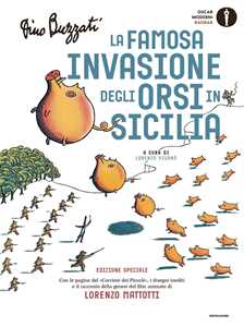 La Famosa Invasione Degli Orsi In Sicilia. Ediz. Speciale