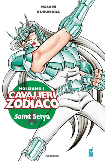Noi siamo i cavalieri dello Zodiaco. Vol. 2 - Masami Kurumada - Libro Mondadori 2025, Chrysalide | Libraccio.it