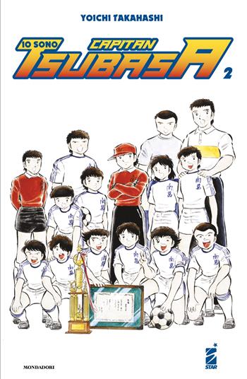 Io sono Capitan Tsubasa. Vol. 2 - Yoichi Takahashi - Libro Mondadori 2024, Chrysalide | Libraccio.it