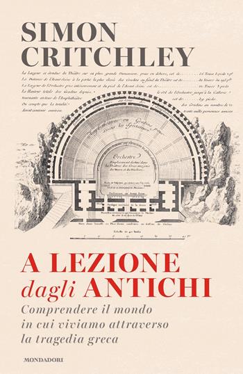 A lezione dagli antichi. Comprendere il mondo in cui viviamo attraverso la tragedia greca - Simon Critchley - Libro Mondadori 2020, Orizzonti | Libraccio.it