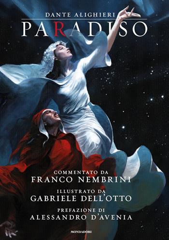 Paradiso - Dante Alighieri - Libro Mondadori 2021, Scrittori italiani e stranieri | Libraccio.it