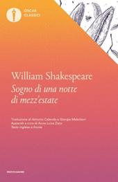 Il sogno di una notte di mezza estate. Testo inglese a fronte