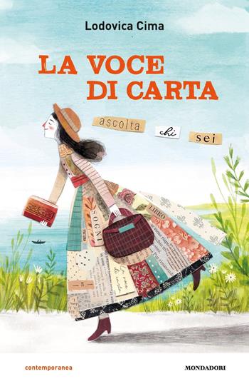 La voce di carta - Lodovica Cima - Libro Mondadori 2020, Contemporanea | Libraccio.it