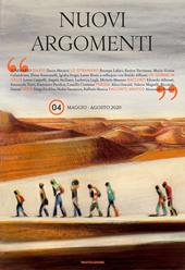 Nuovi argomenti (2020). Vol. 4: Maggio-Agosto.